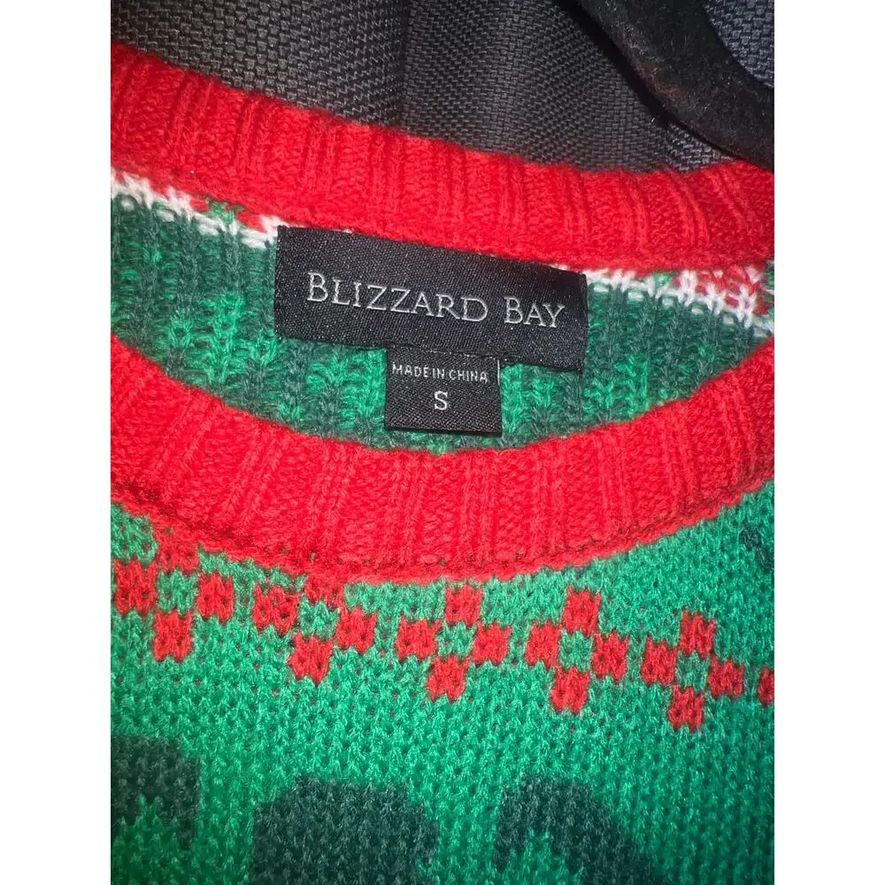 Ugly Christmas Sweater Xmas Size Small - Picture 2 of 3